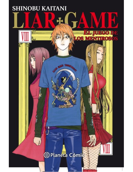 Liar Game nº 08 19